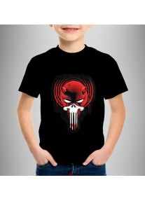 Детска тениска DAREDEVIL & THE PUNISHER